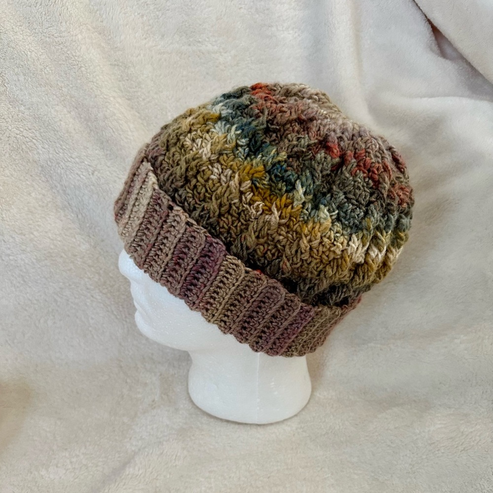 Beanie hat - gender neutral